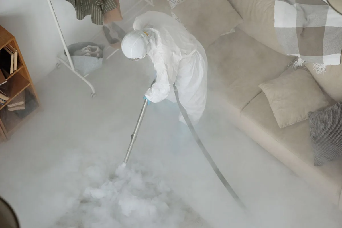 Biohazard Cleanup in French Settlement, LA